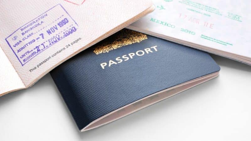 כרטיס דרכון