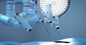 החשיבות של ניתוח זעיר פולשני כיצד טכניקות לפרוסקופיות ורובוטיות משנות את התחום
