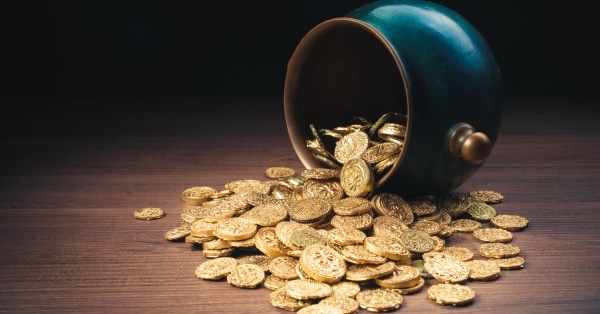 המשמעות ההיסטורית של מטבעות זהב