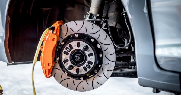 בדיקת מערכת הבלמים