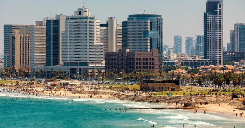 תל אביב עם אופי_ 3 שכונות בעיר הגדולה עם סגנון ייחודי