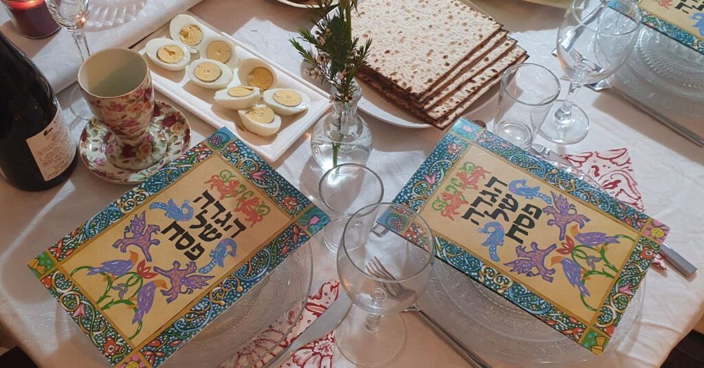 מתארחים בחג? 9 רעיונות מדליקים למתנה לחג הפסח למארחים